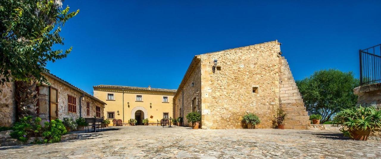 Вилла Sa Franquesa Vella Манакор Экстерьер фото