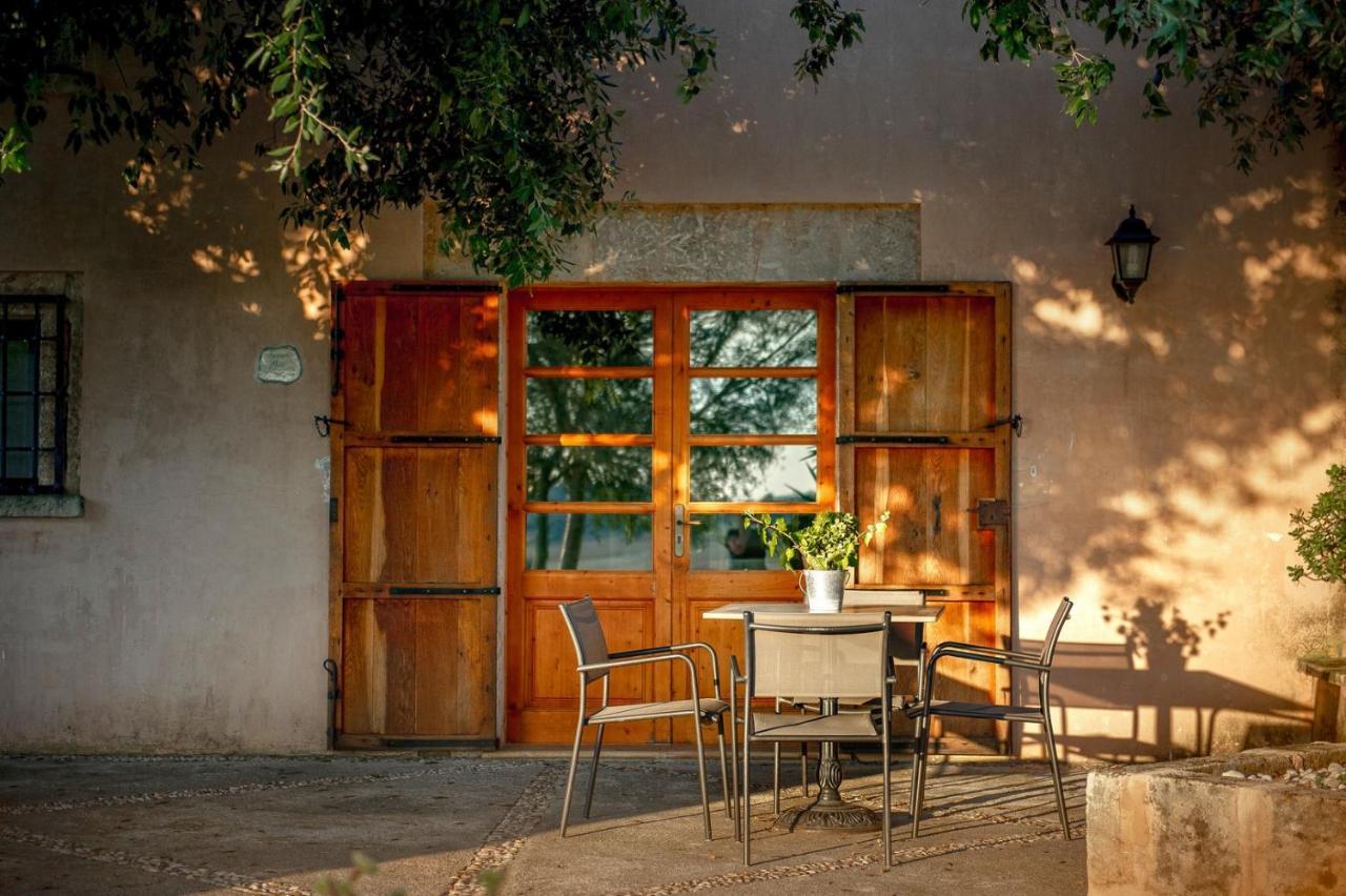 Вилла Sa Franquesa Vella Манакор Экстерьер фото